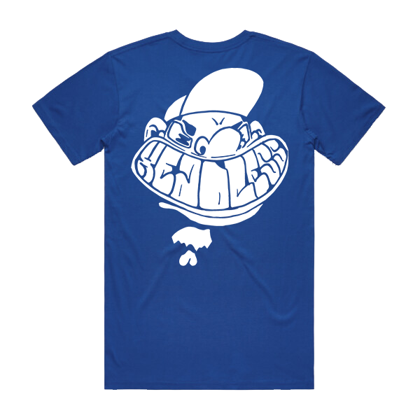 HEADLESS OG KIDS TEE - BLUE