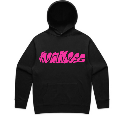 HEADLESS OG KIDS HOODIE - PINK