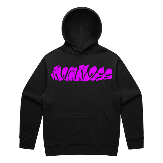 HEADLESS OG HOODIE - PURPLE