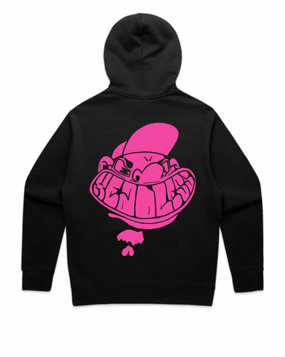 HEADLESS OG HOODIE - PINK