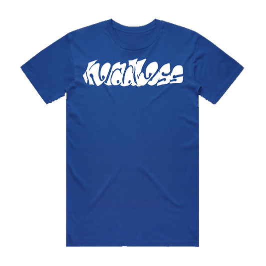 HEADLESS OG KIDS TEE - BLUE