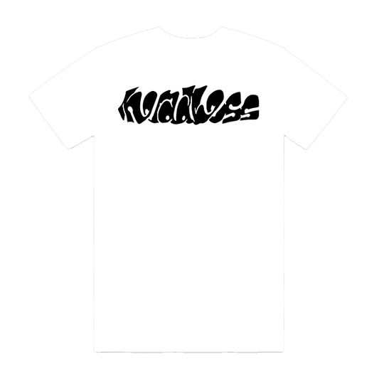 HEADLESS OG KIDS TEE - WHITE